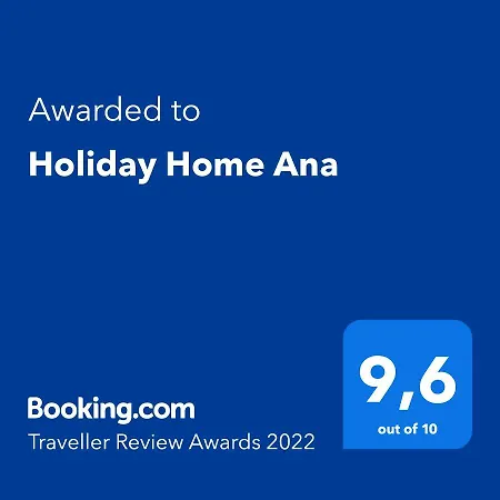 Ana Σπίτι διακοπών Kanfanar